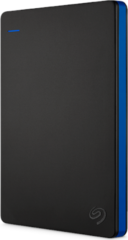 Game Drive PS4 - STGD2000200 - Ekstern Harddisk - 2TB - Svart