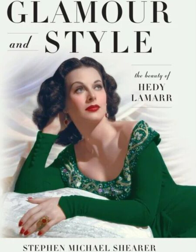 Glamour and Style av Stephen Michael Shearer