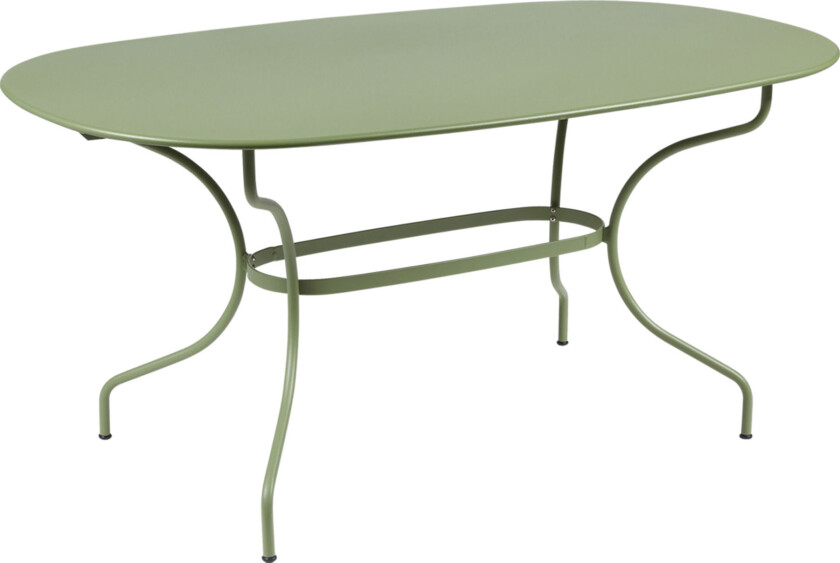 Opéra+ Oval Table 160 X 90, Cactus