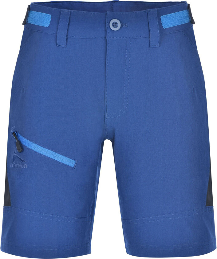 Norheim Bygdin Shorts Junior Estate Blue 8