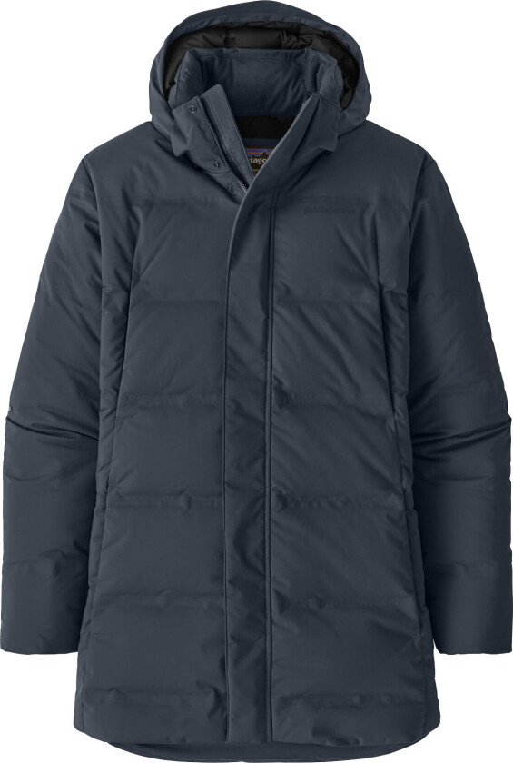 Jackson Glacier Parka Herre Smolder Blue XL