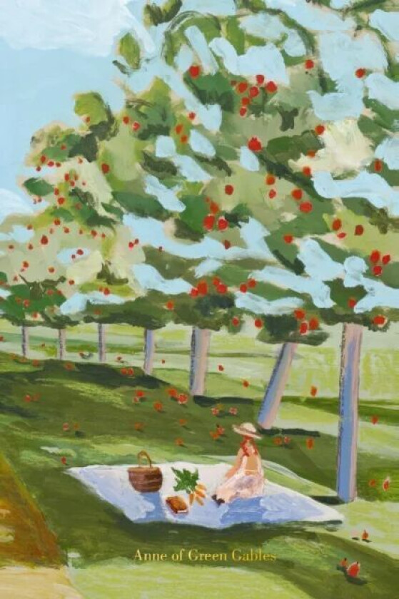 Anne of Green Gables (Painted Edition) av L. M. Montgomery