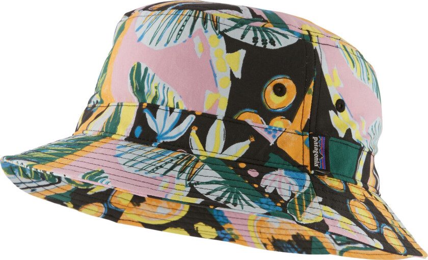 Wavefarer Bucket Hat Island Seeds Milkweed Mauve L