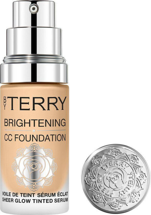 By Terry Brightening CC Foundation 4W Medium Warm