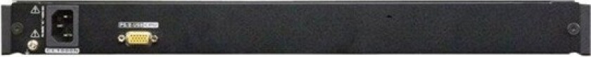 19" ATEN Single Rail LCD Console PS/2-USB VGA CL1000 - Skjerm