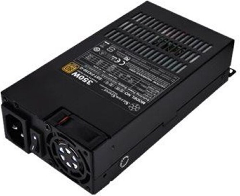 Bilde av TFX Series FX350-G Strømforsyning (PSU) - 350 Watt - 40 mm - 80 Plus Gold sertifisert