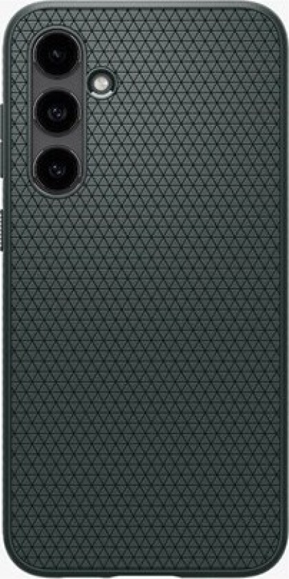 Samsung Galaxy S23 FE Liquid Air Deksel - Grønn