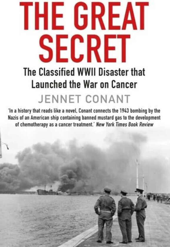 The Great Secret av Jennet Conant