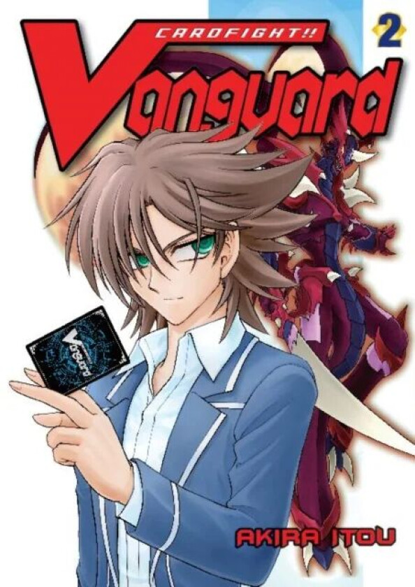 Cardfight!! Vanguard 2 av Akira Itou