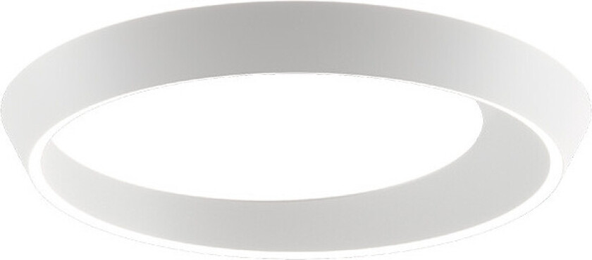 - Tidal Taklampe 3000K Matt White