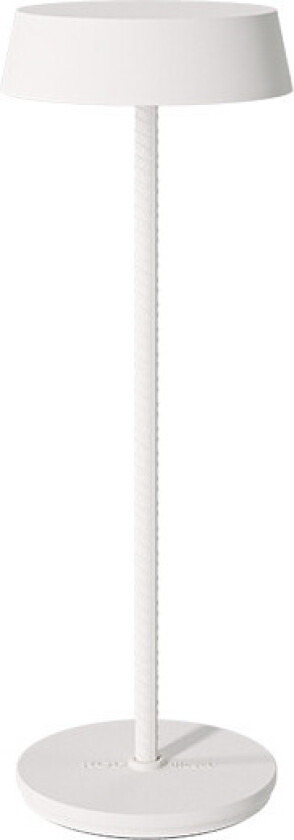 Diesel Living with Lodes - Rod Cordless Portable Bordlampe IP54 Ivory Diesel Living with Lodes