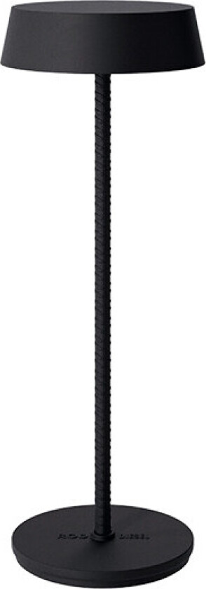 Diesel Living with Lodes - Rod Cordless Portable Bordlampe IP54 Dark Asphalt Diesel Living with Lodes