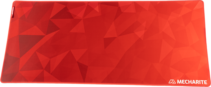 - Musemåtte XL - RED EDITION