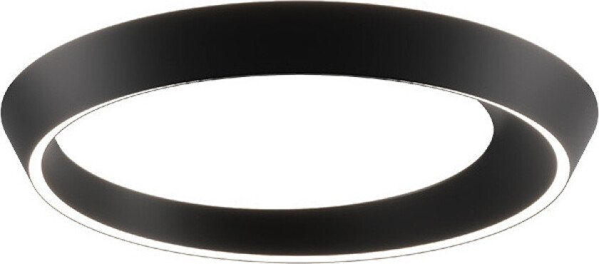 - Tidal Taklampe 3000K Matt Black