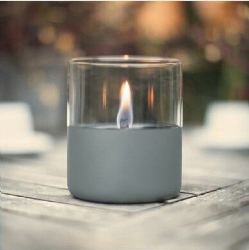 Lilly Bordlykt 10 Mørk grå