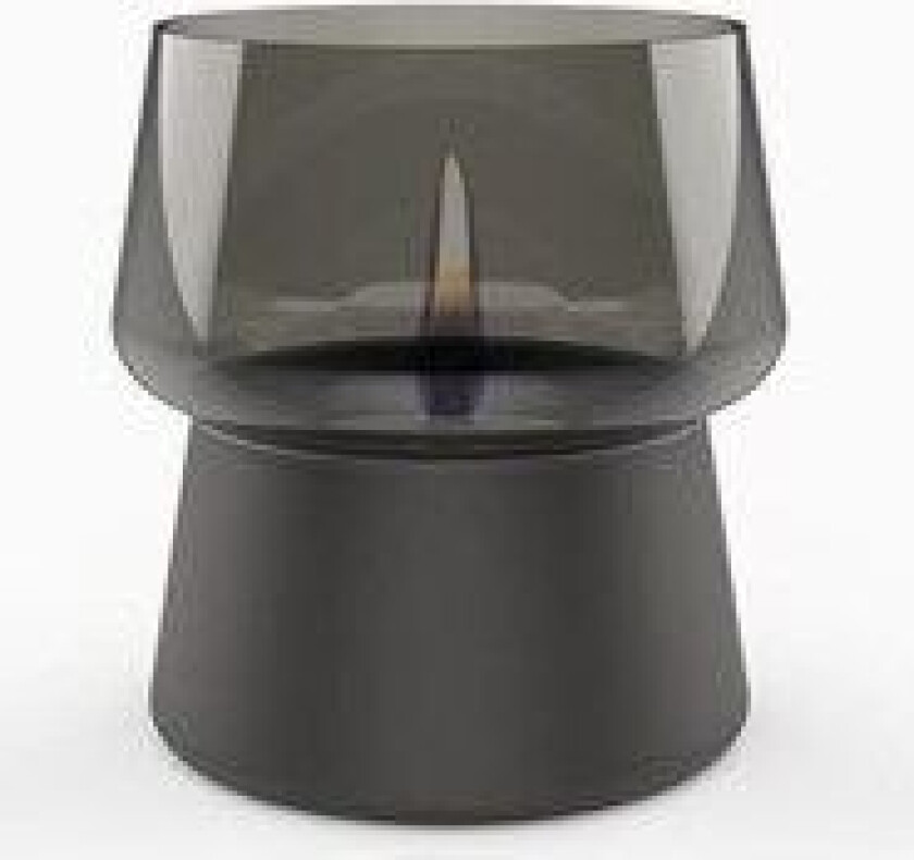 Amaryllis Bordlykt 14 Svart Smoke