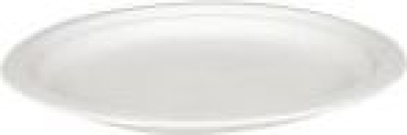 Gastro-Line tallerken, Ø23cm - hvid, sukkerrør - pakke a 50stk