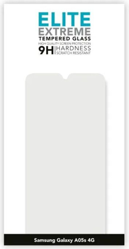 Elite Ekstreme Skjermbeskytter for Samsung A05s