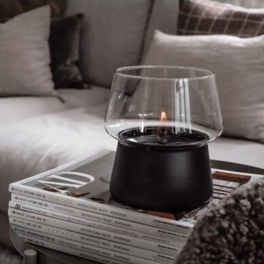 Bilde av Amaryllis Bordlykt 14 Svart