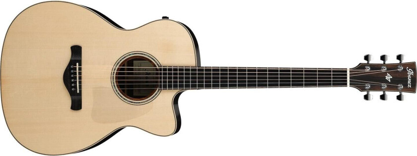 Acfs580ce-Ops Western Fingerstyle M/mik Inkl. Etui
