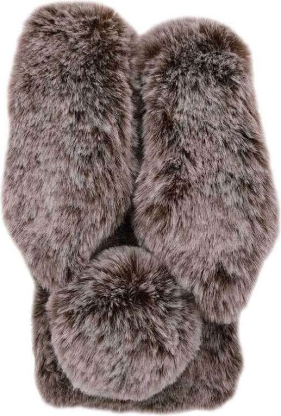 Rabbit deksel Apple iPhone 11 Pro : Farge - brun