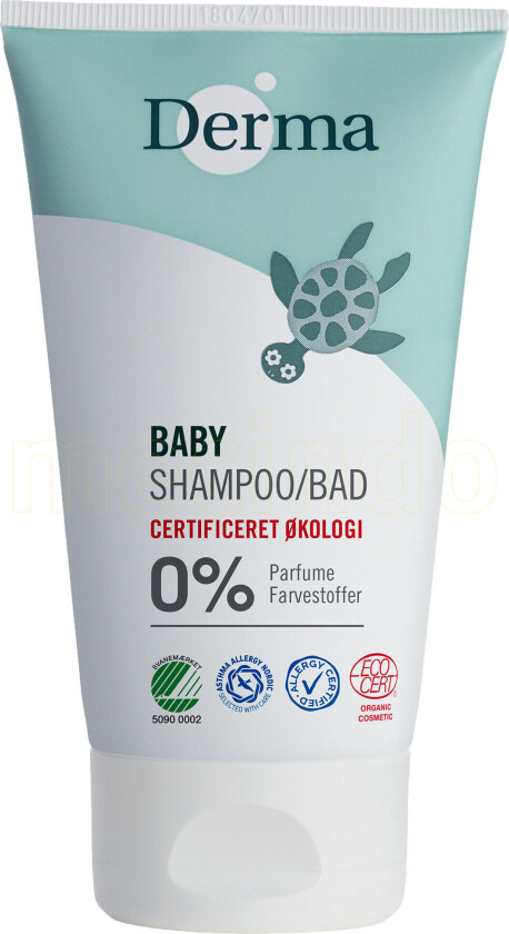 Bilde av Shampoo/Bad Baby 150ml