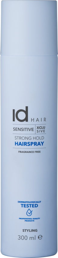 Sensitive Xcluesive Strong Hold Hairspray 300ml