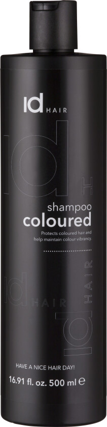 IdHAIR - Essentials Shampoo Colour 500 ml