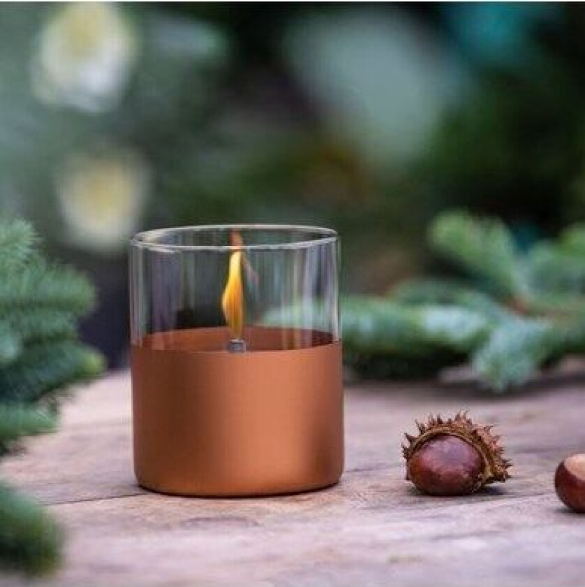 Bilde av Lilly Bordlykt 10 Kobber