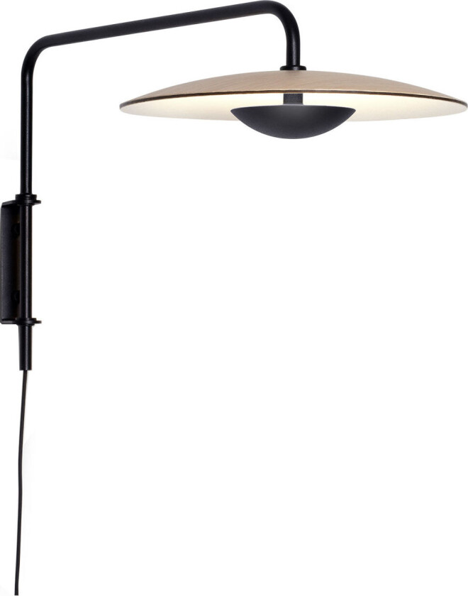 Ginger 20 A - Oak, Dimmable Plug-In