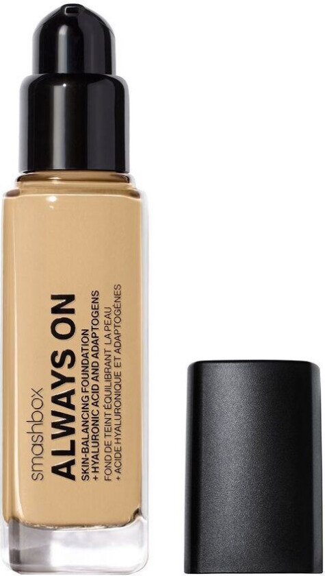Always On Skin Balancing Foundation L20O 30ml