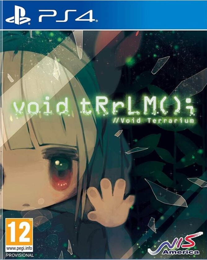 void tRrLM() //Void Terrarium - Sony PlayStation 4 - RPG