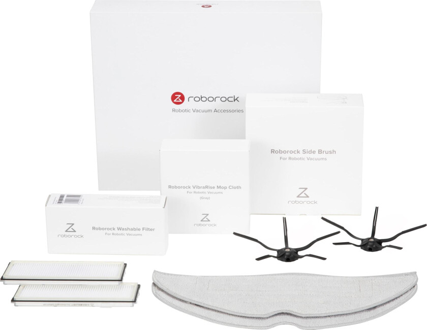 VACUUM ACC KIT/S75 MAX V 8.02.0143 ROBOROCK