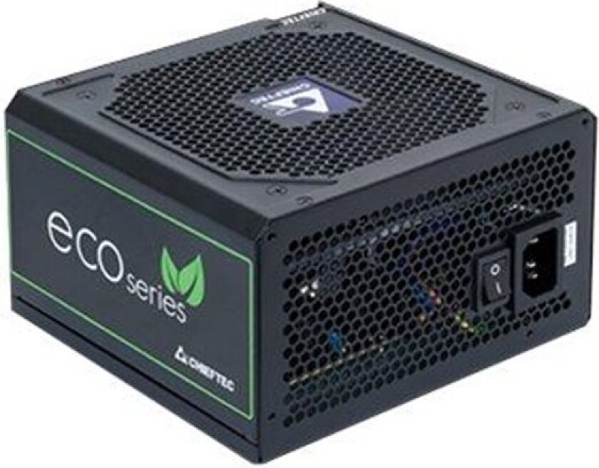 ECO Series Strømforsyning (PSU) - 700 Watt - 120 mm - 80 Plus Bronze sertifisert