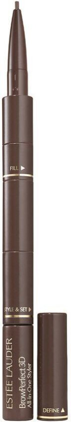 Estee Lauder Browperfect 3D All-In-One Styler 08 Brunette