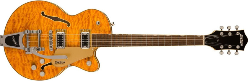 G5655t-Qm Electromatic Quilted Maple With Bigsby, Speyside