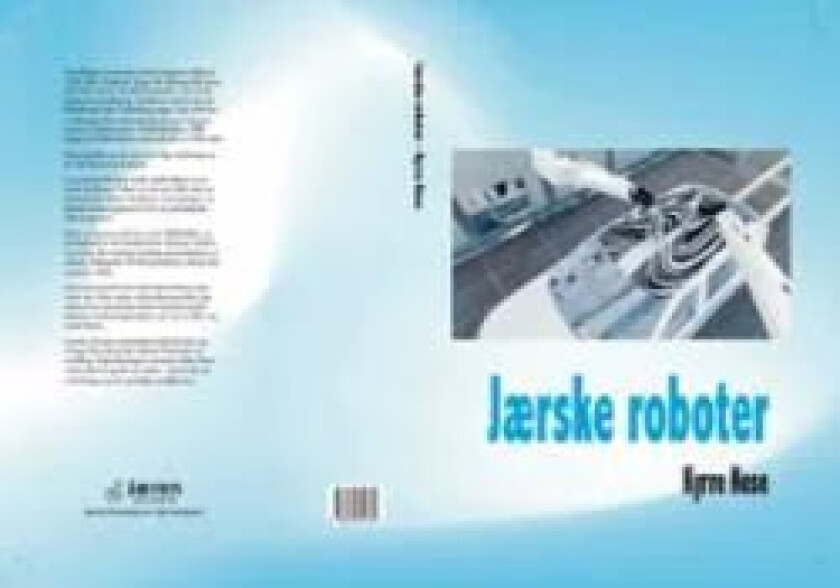 Jærske roboter av Kyrre Nese