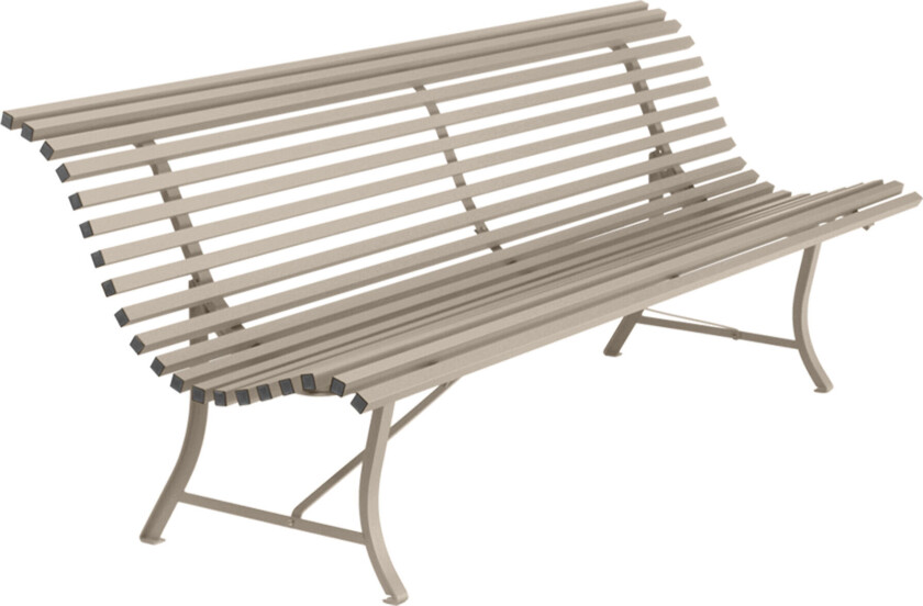 Louisiane Bench 200 cm Nutmeg 14