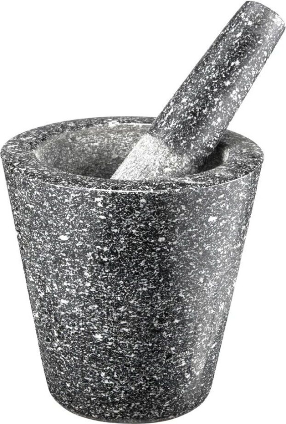 Borda morter Ø 14 cm Granitt