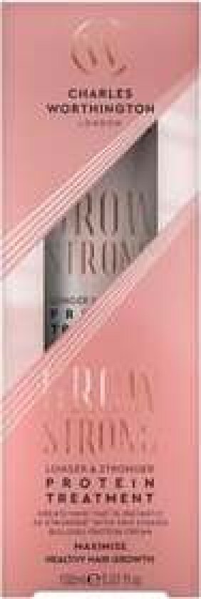 Grow Strong Protein Treatment