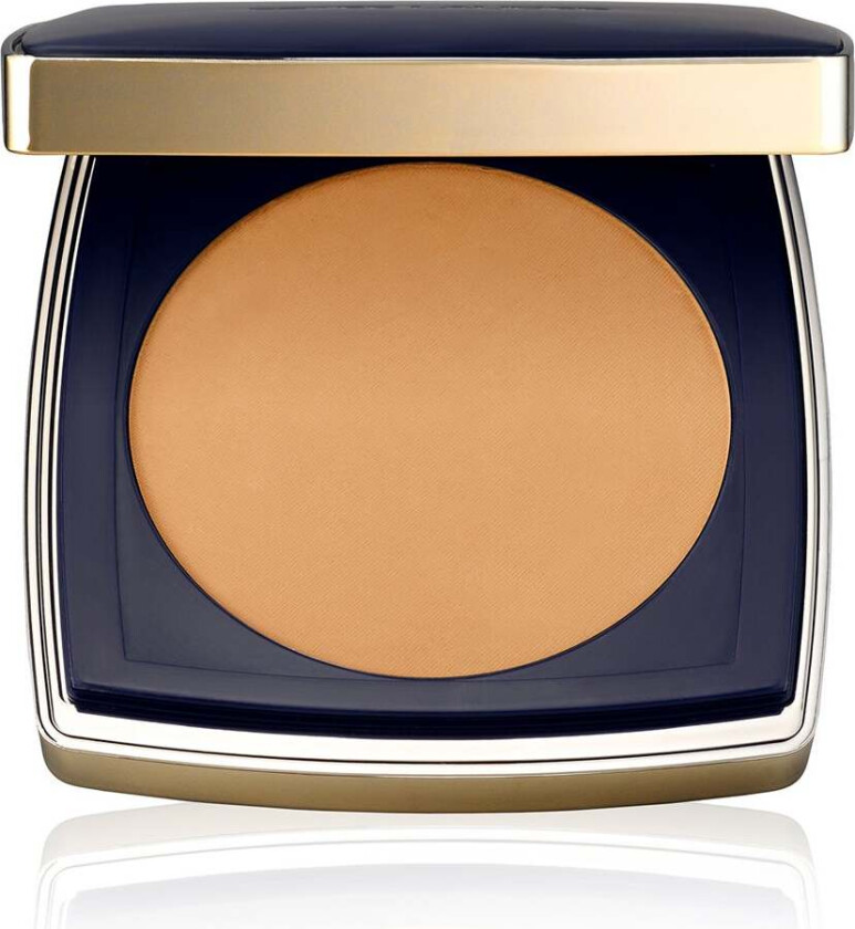 Estee Lauder Double Wear Stay-In-Place Matte Powder Foundatin SPF10 Compact 5W1.5 Cinnamon