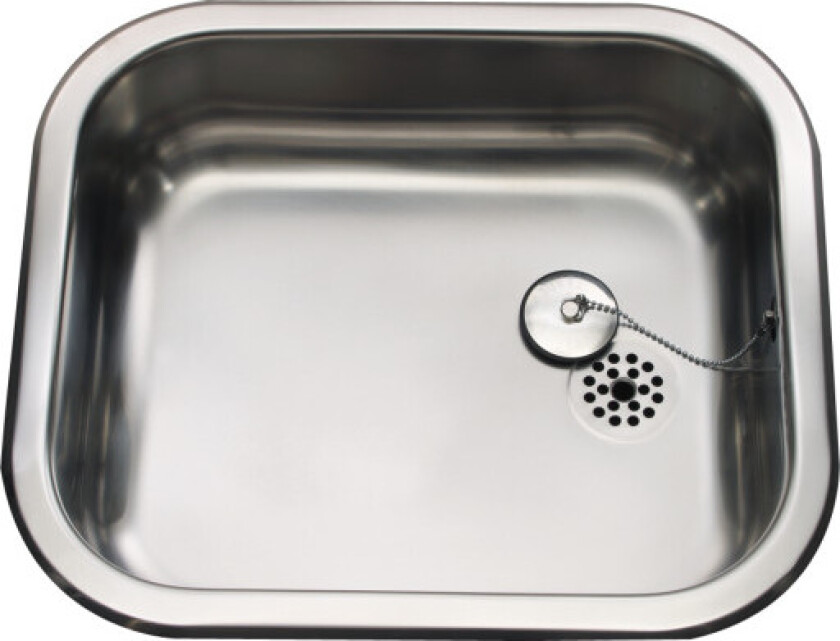 Intra køkkenvask MK400 400 x 340 mm mat