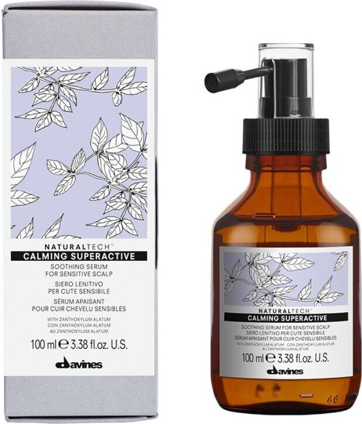 Naturaltech Calming Superactive Soothing Serum 100ml