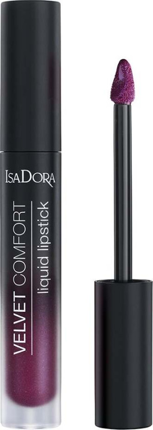 Velvet Comfort Liquid Lipstick, Leppestift