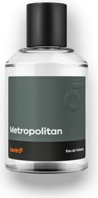 Eau de Toilette Metropolitan 50 ml.