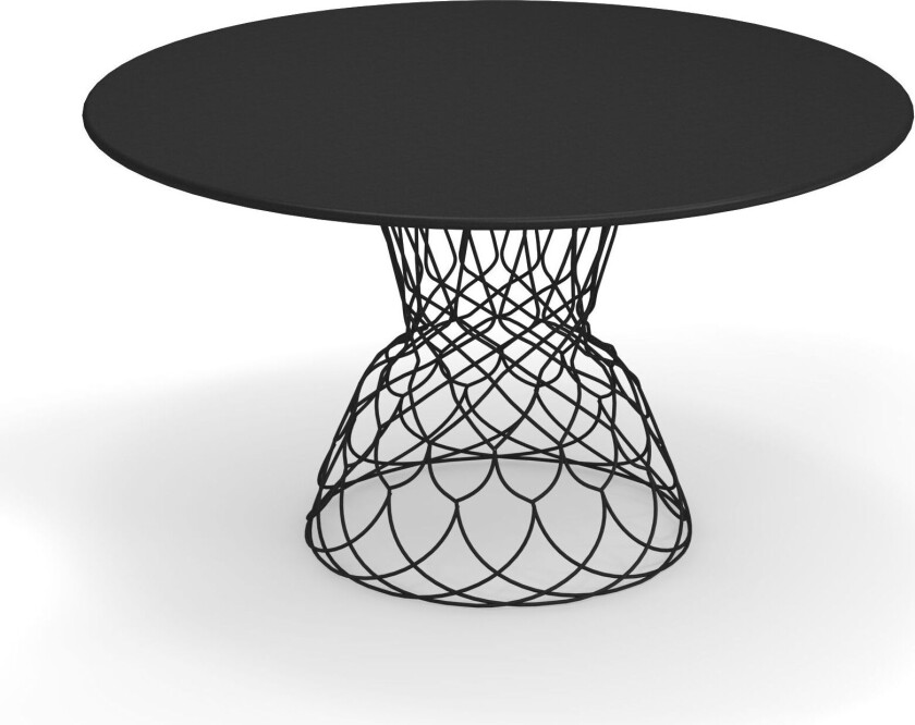 EMU Re-Trouvé Round Table Ø130, Black