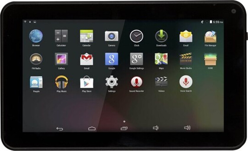 TAQ-70332 - tablet - Android 8.1 (Oreo) Go Edition - 8 GB - 7"