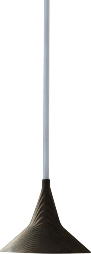 Unterlinden Pendellampa Antik Mässing