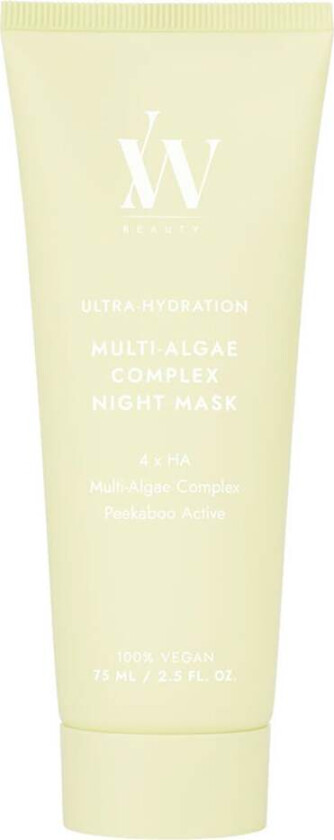 Ultra-Hydration Multi-Algae Complex Night Mask 75ml