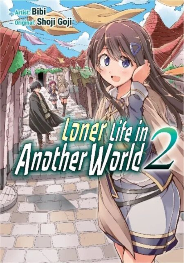 Loner Life in Another World 2 av Shoji Goji